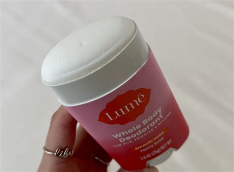 I Tested Lume Deodorant for 13+ Months – Brutally。